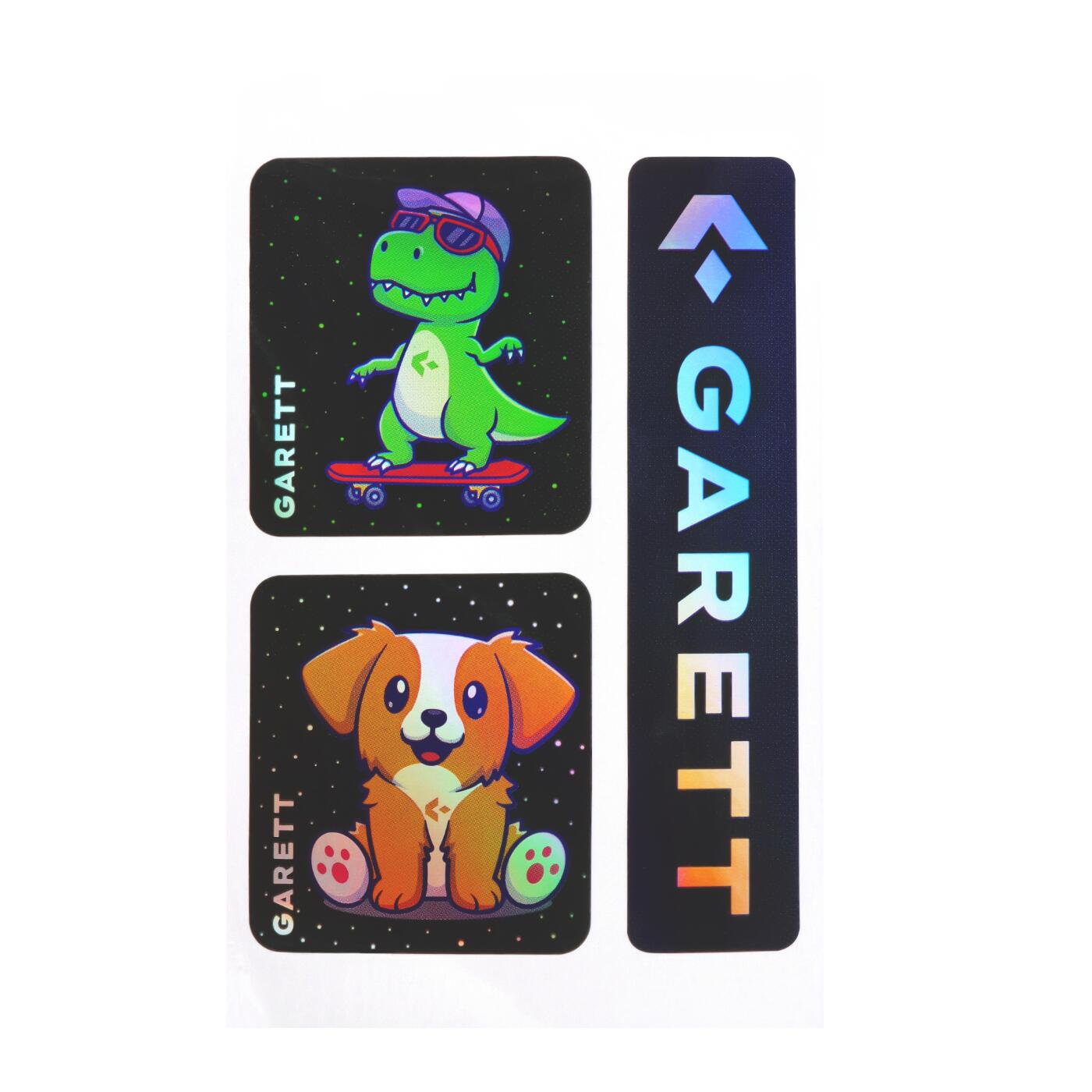 Aparat Garett Snap AI żółty 5/7