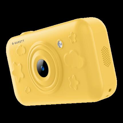 Aparat Garett Snap AI żółty