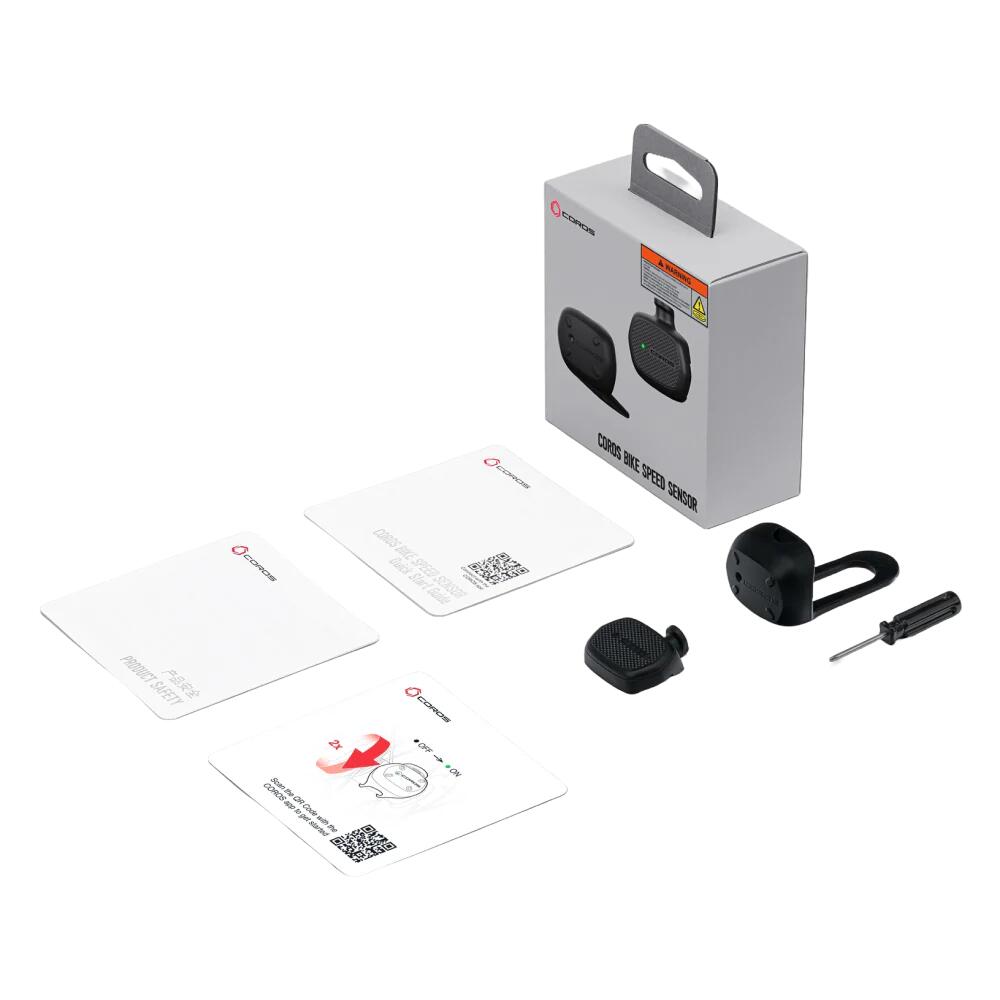 Capteur de vitesse pour vélo 4/5