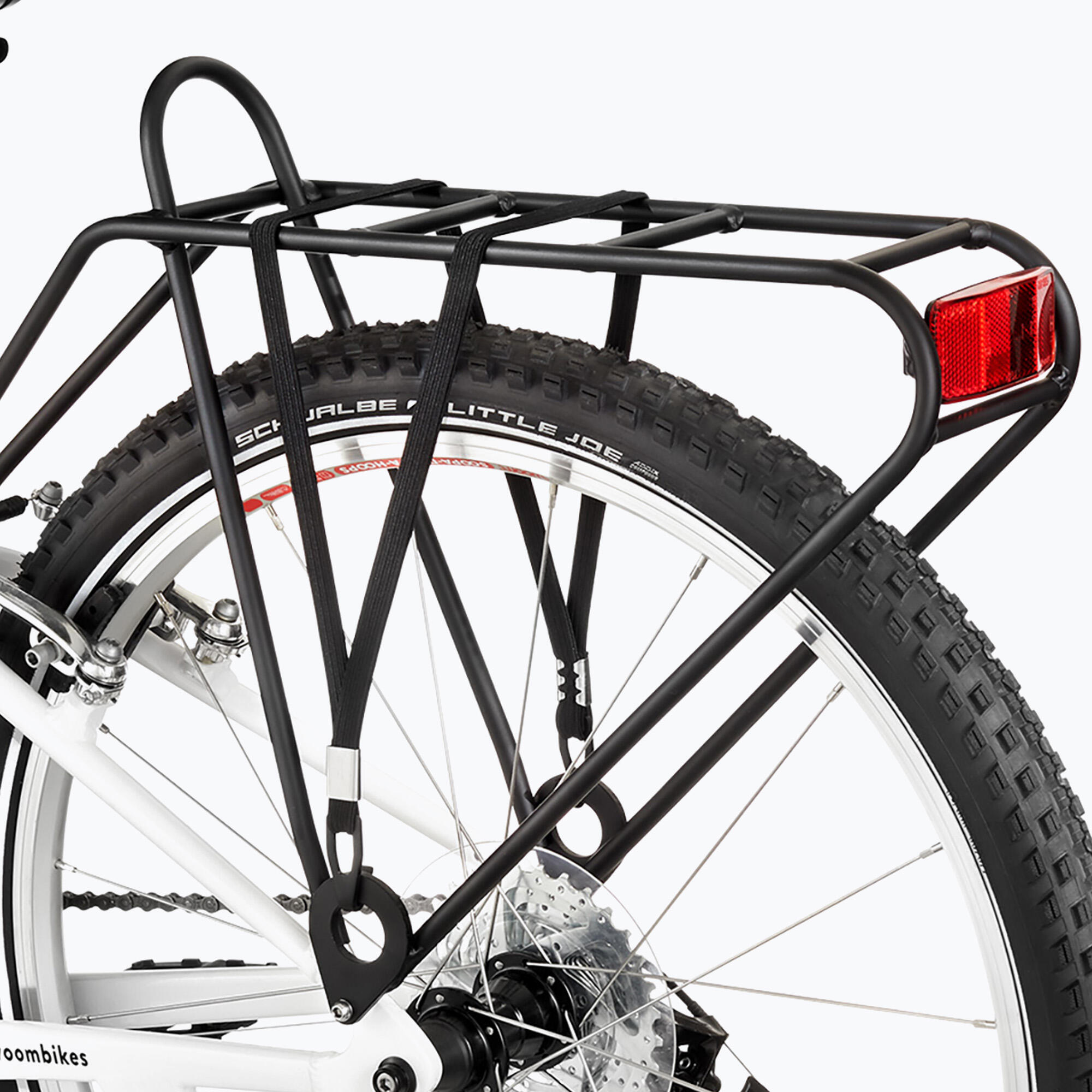 Bagażnik rowerowy woom Pickup 6 black 3/6