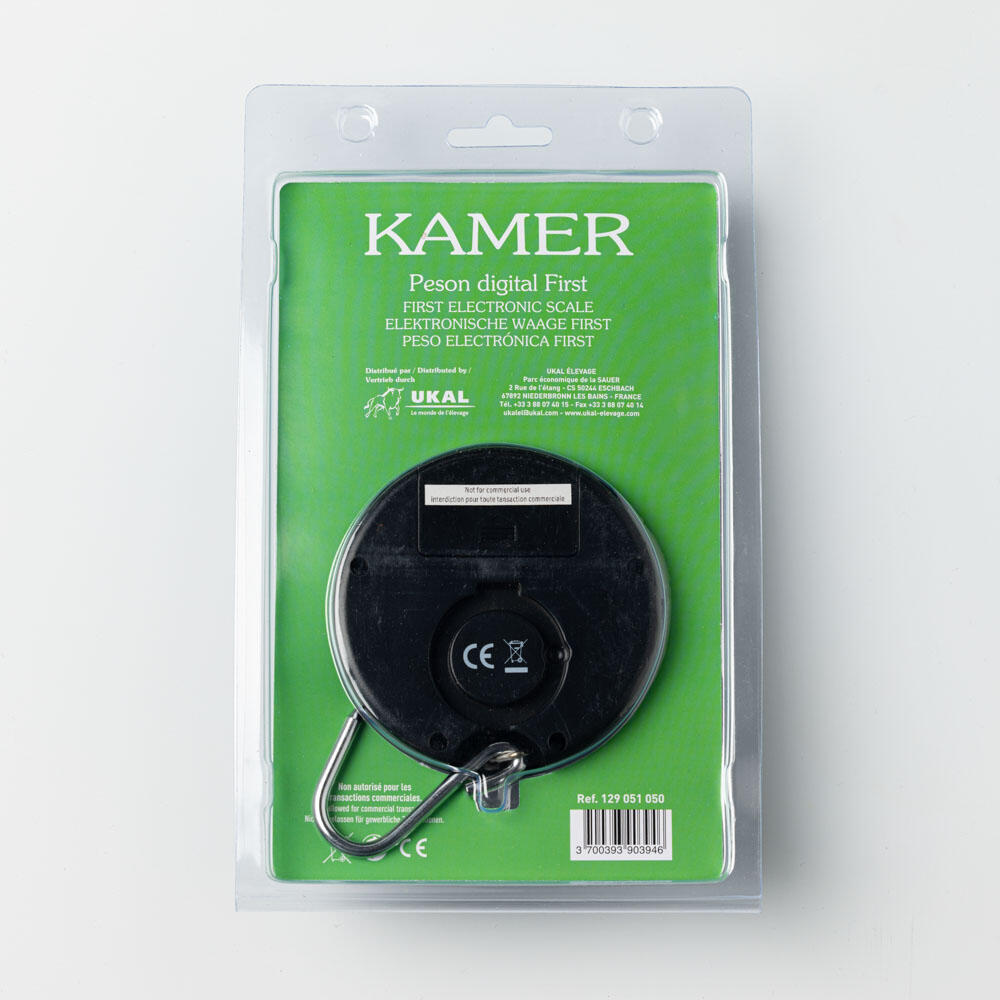 Elektronische Waage Kamer First 3/3