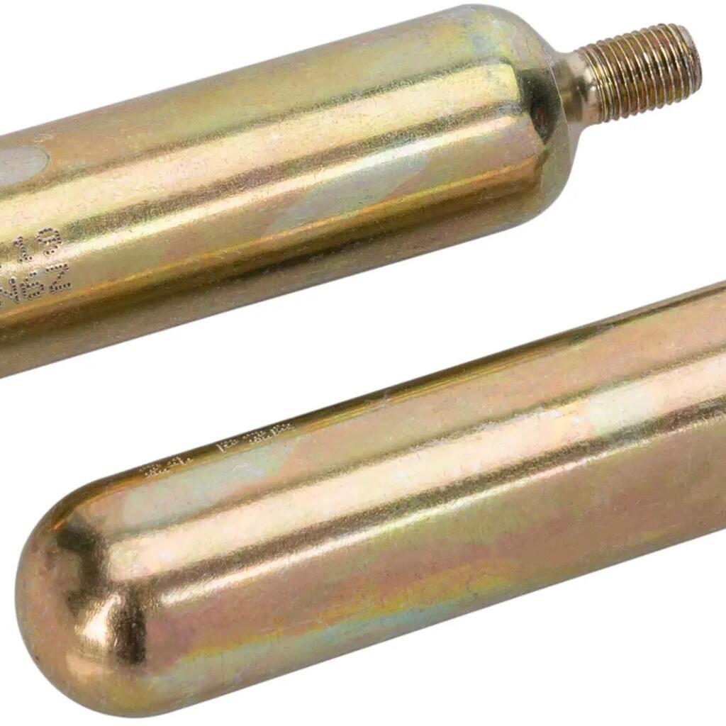 CONTEC 25 g CO2 cartridges, 2-pack