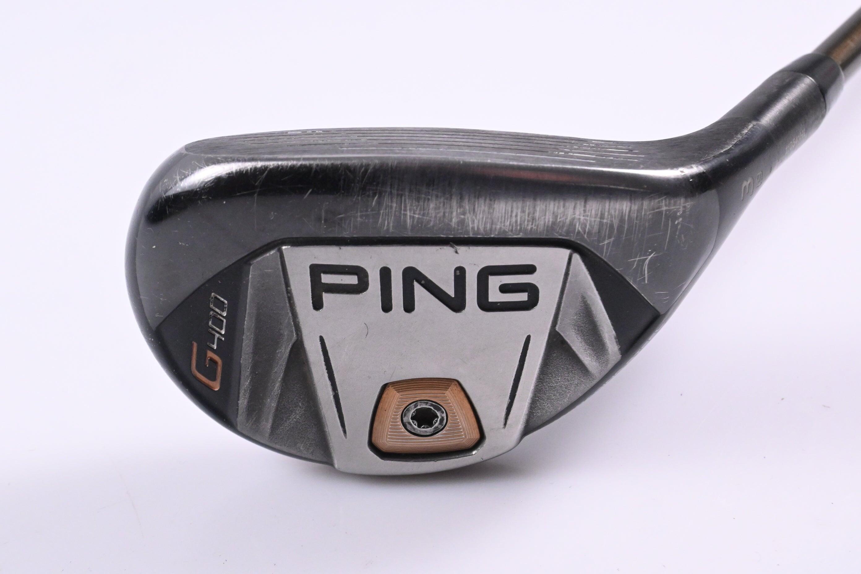 Ping G400 #3 Hybrid / 19 Degree / Regular Flex Ping Alta CB 70