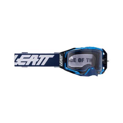 Maschera da moto Leatt Velocity 5.5 75 VLT