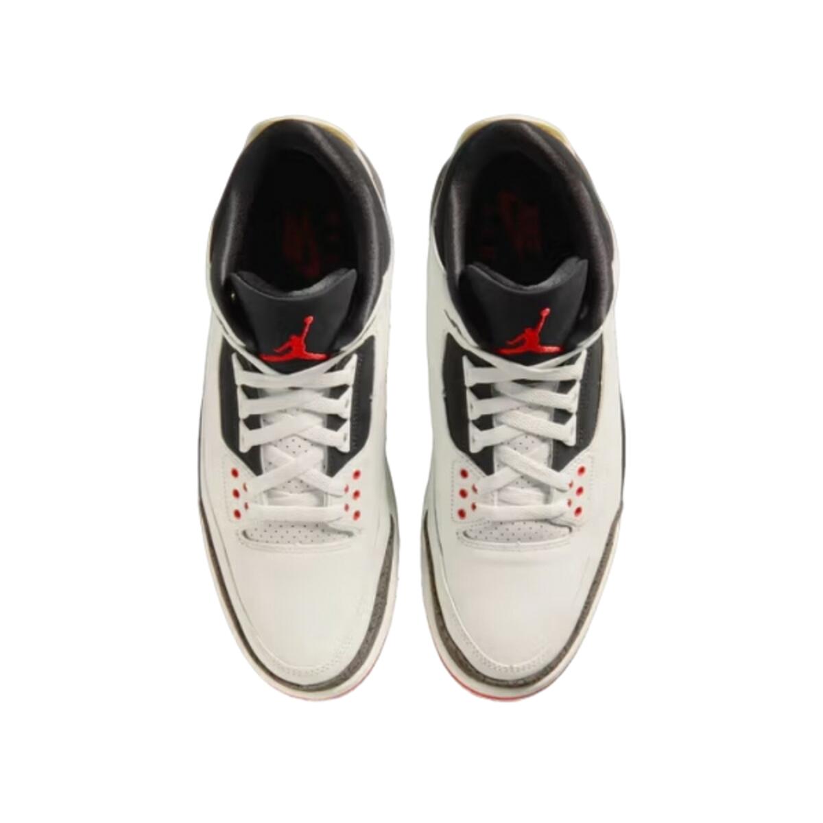 Chaussures  3 Retro World's Best Dad 3/4