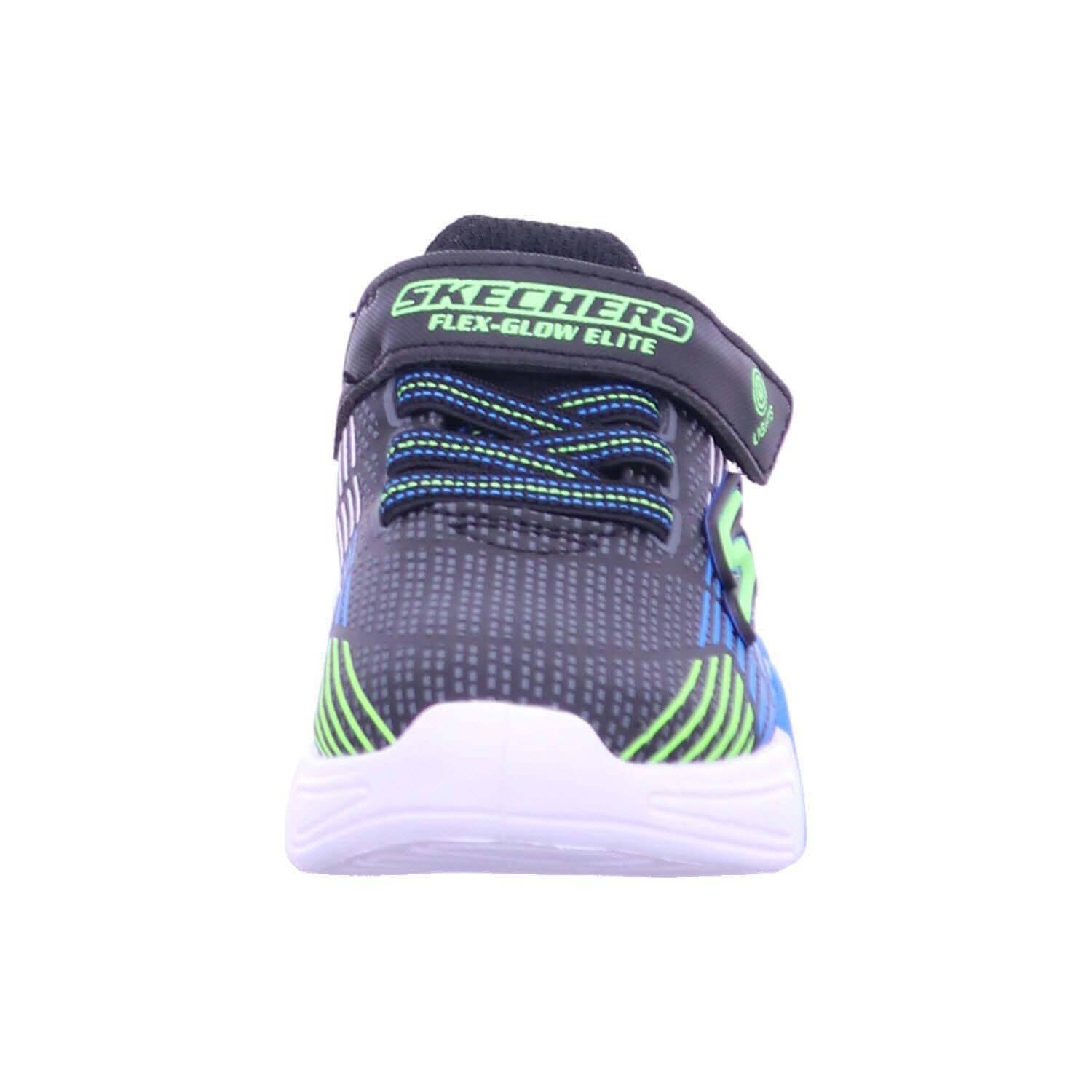 Buty do chodzenia niemowlęce Skechers Lights Flexglow Elite 7/7