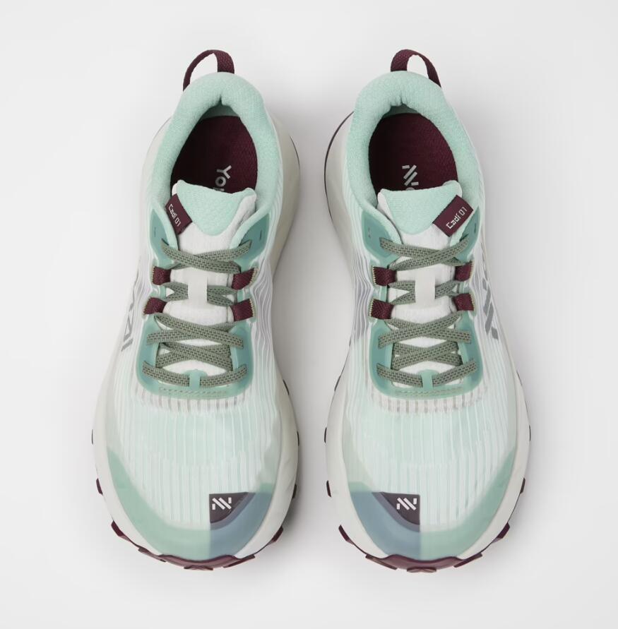 Chaussure de Trail / Running Homme NNORMAL "Cadí Men" 3/4