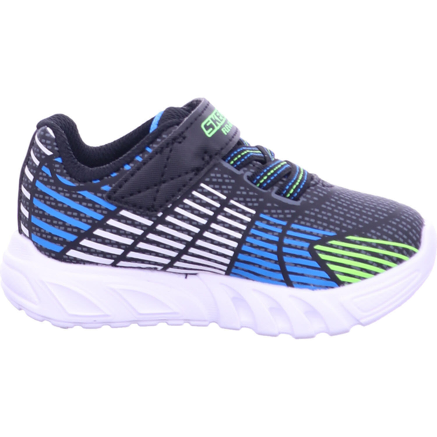Buty do chodzenia niemowlęce Skechers Lights Flexglow Elite 6/7