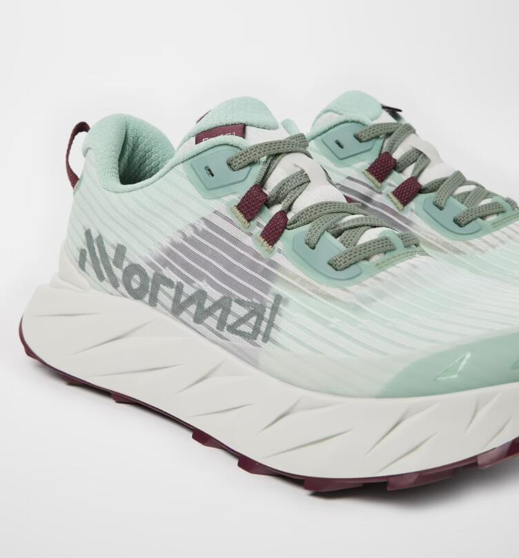 Chaussure de Trail / Running Homme NNORMAL "Cadí Men" 2/4