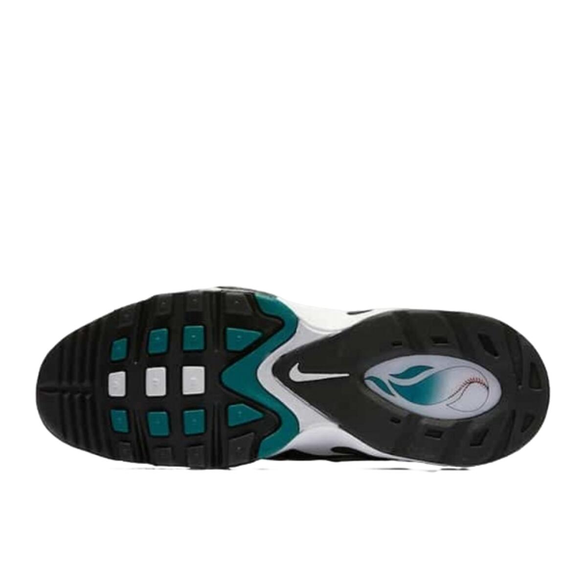 Nike Air Griffey Max 1 White Freshwater (2021) 4/5