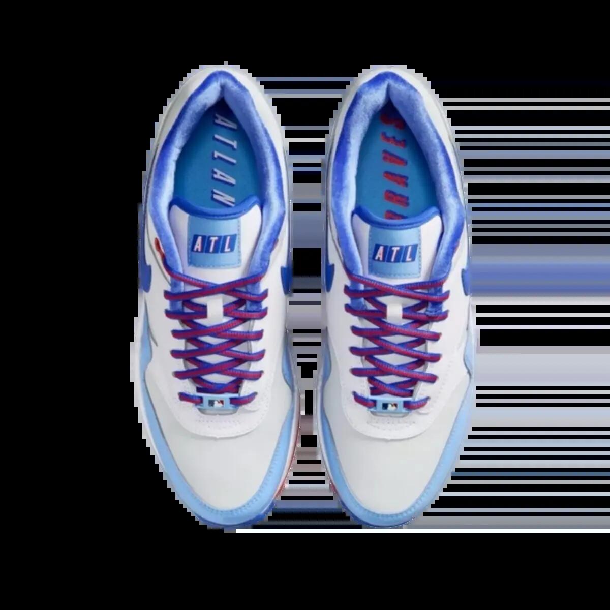 Air Max 1 Atlanta Braves City Connect (2026) 3/6