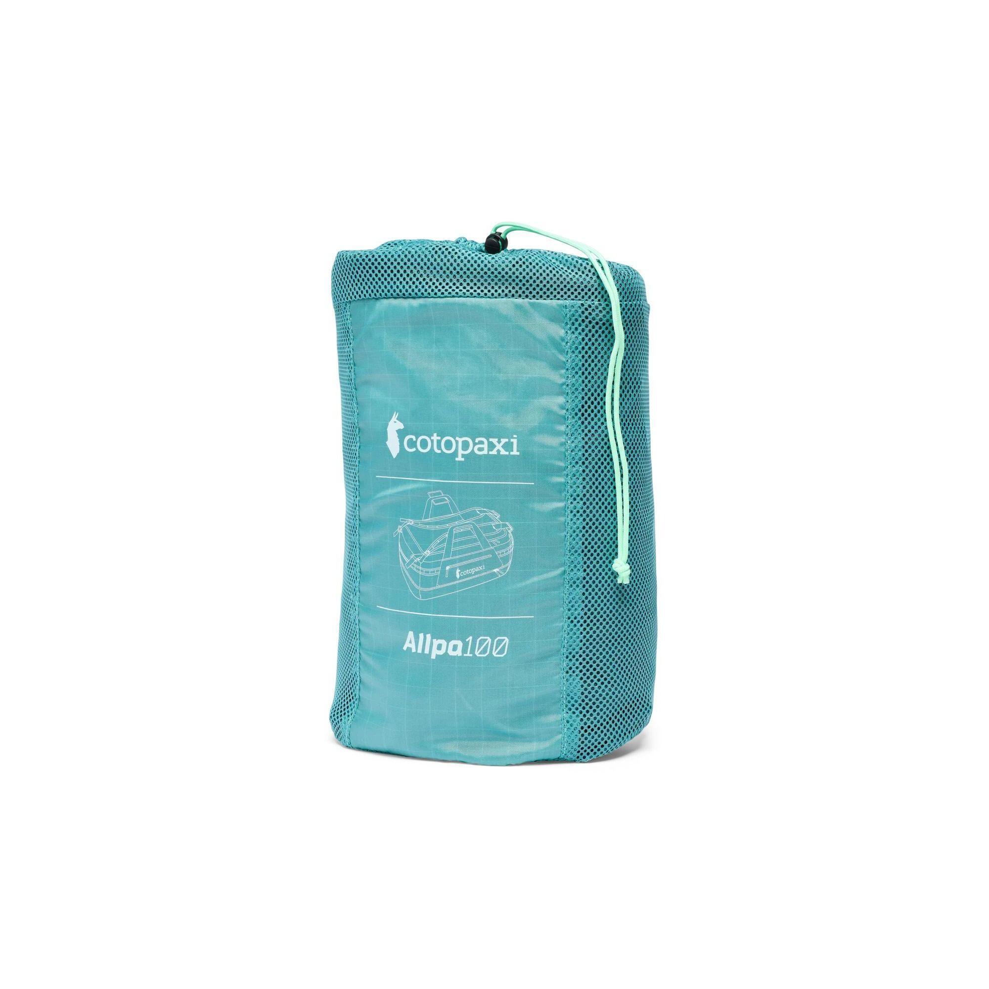 Geantă Allpa Getaway Duffel 100L