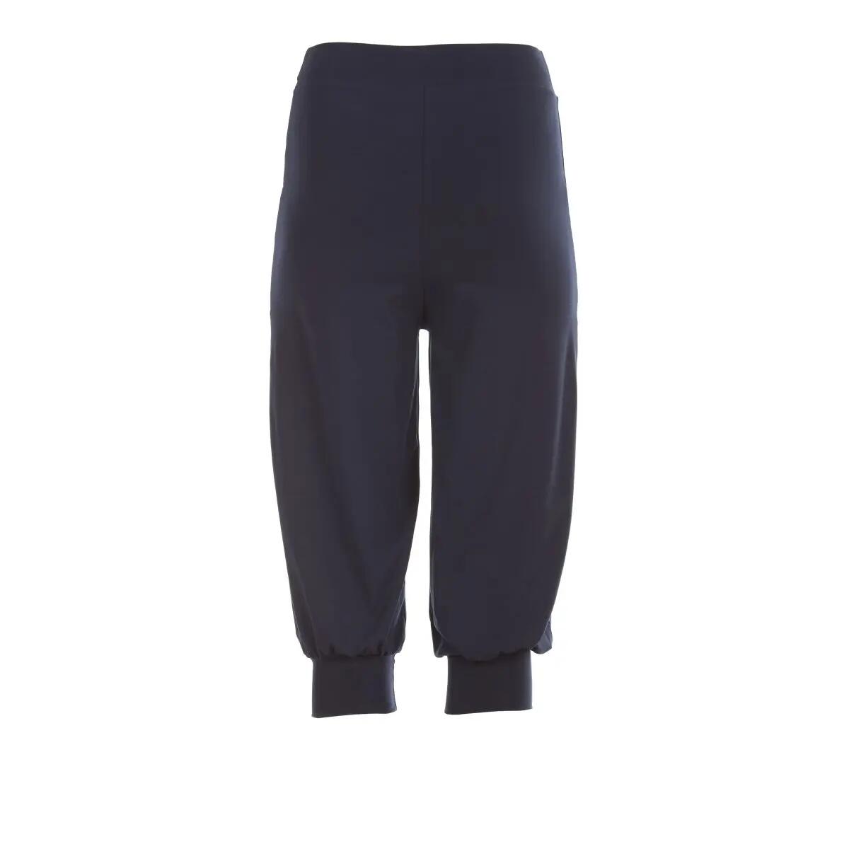 3/4-High Waist-Trainingshose WBE12 3/8