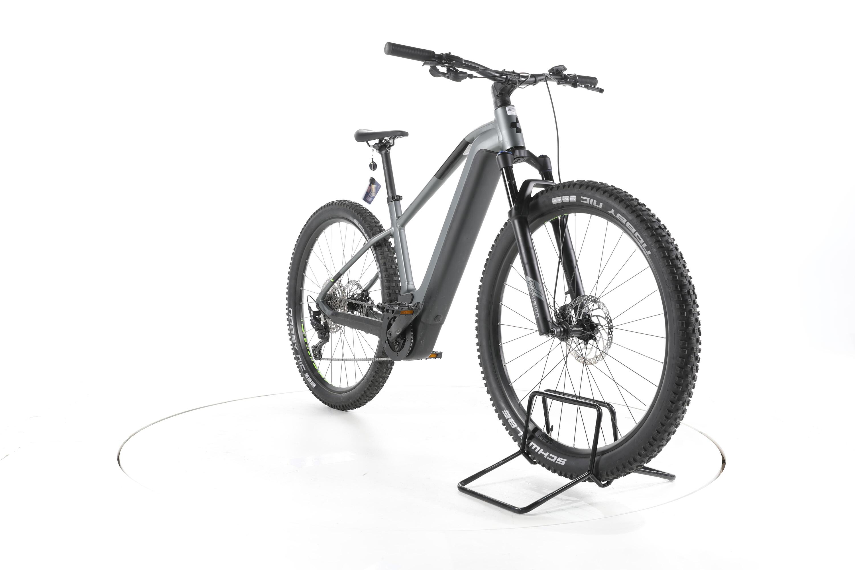 Ebike ricondizionata · Cube Reaction Hybrid Pro · Ottime condizioni 3/7