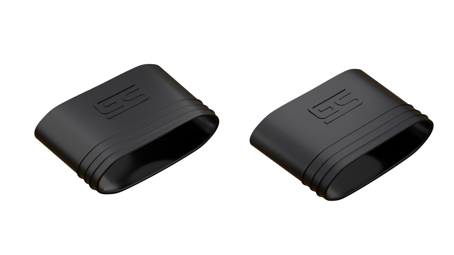Gstrap's (schwarz) 2/5