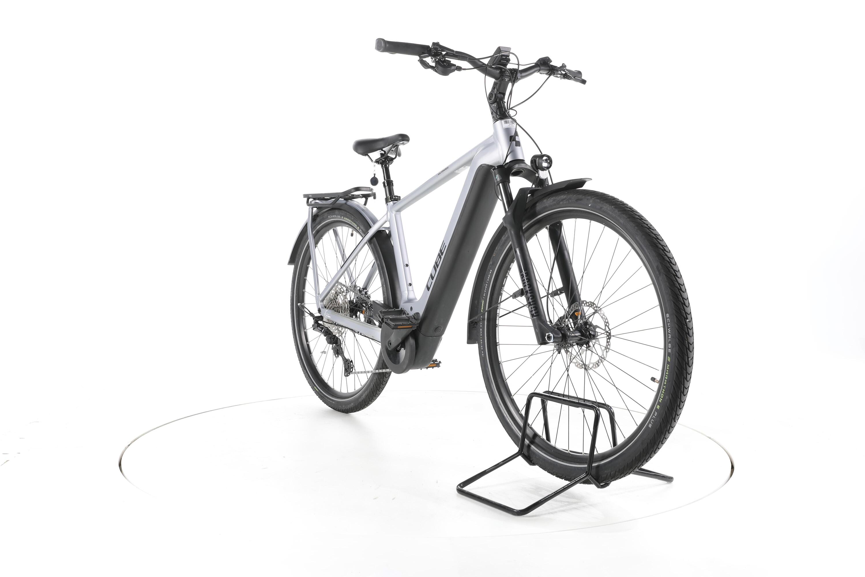 Tweedehands - Cube Kathmandu Hybrid SLX Trekking E-Bike - Zeer goed 3/7