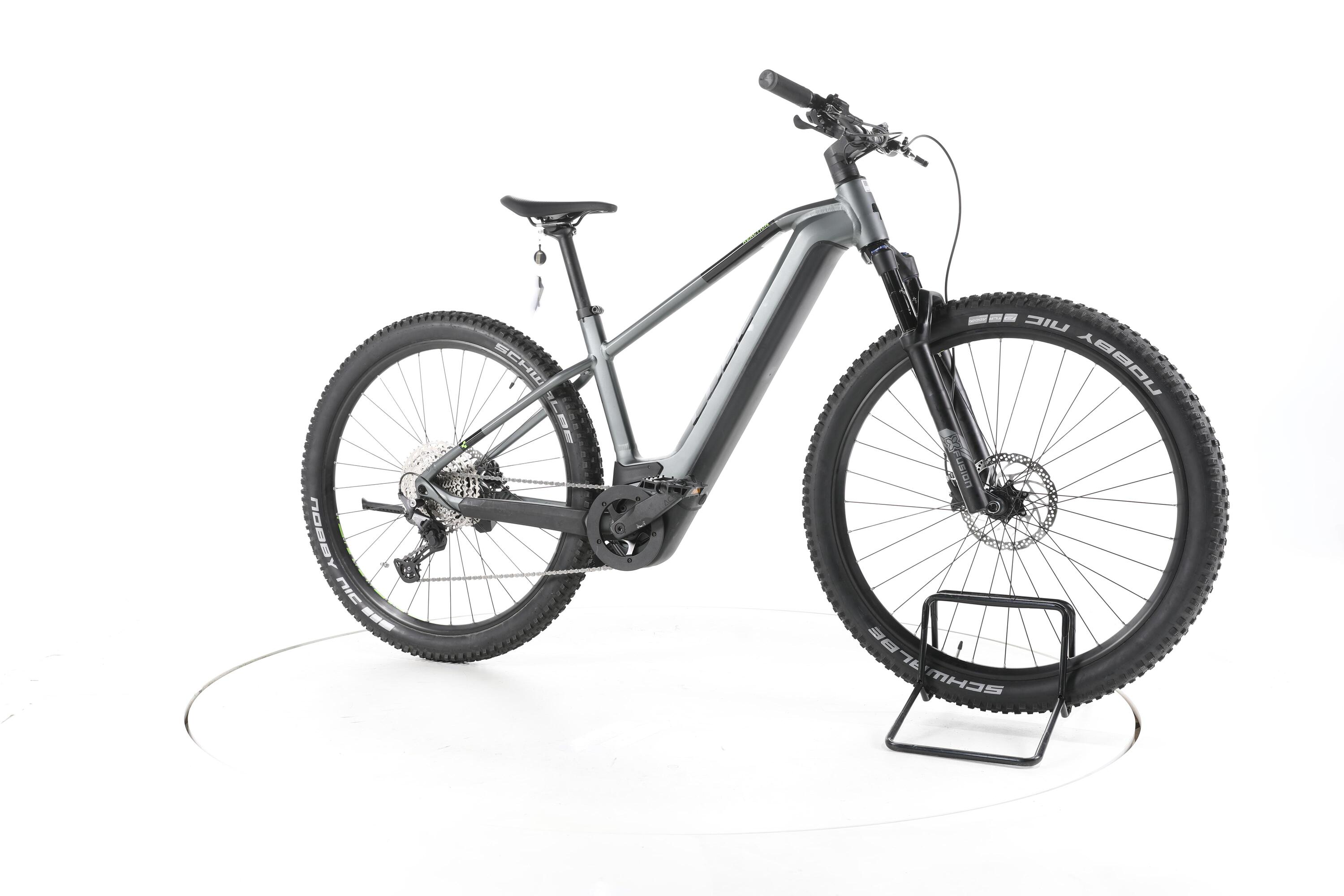 Ebike ricondizionata · Cube Reaction Hybrid Pro · Ottime condizioni 2/7