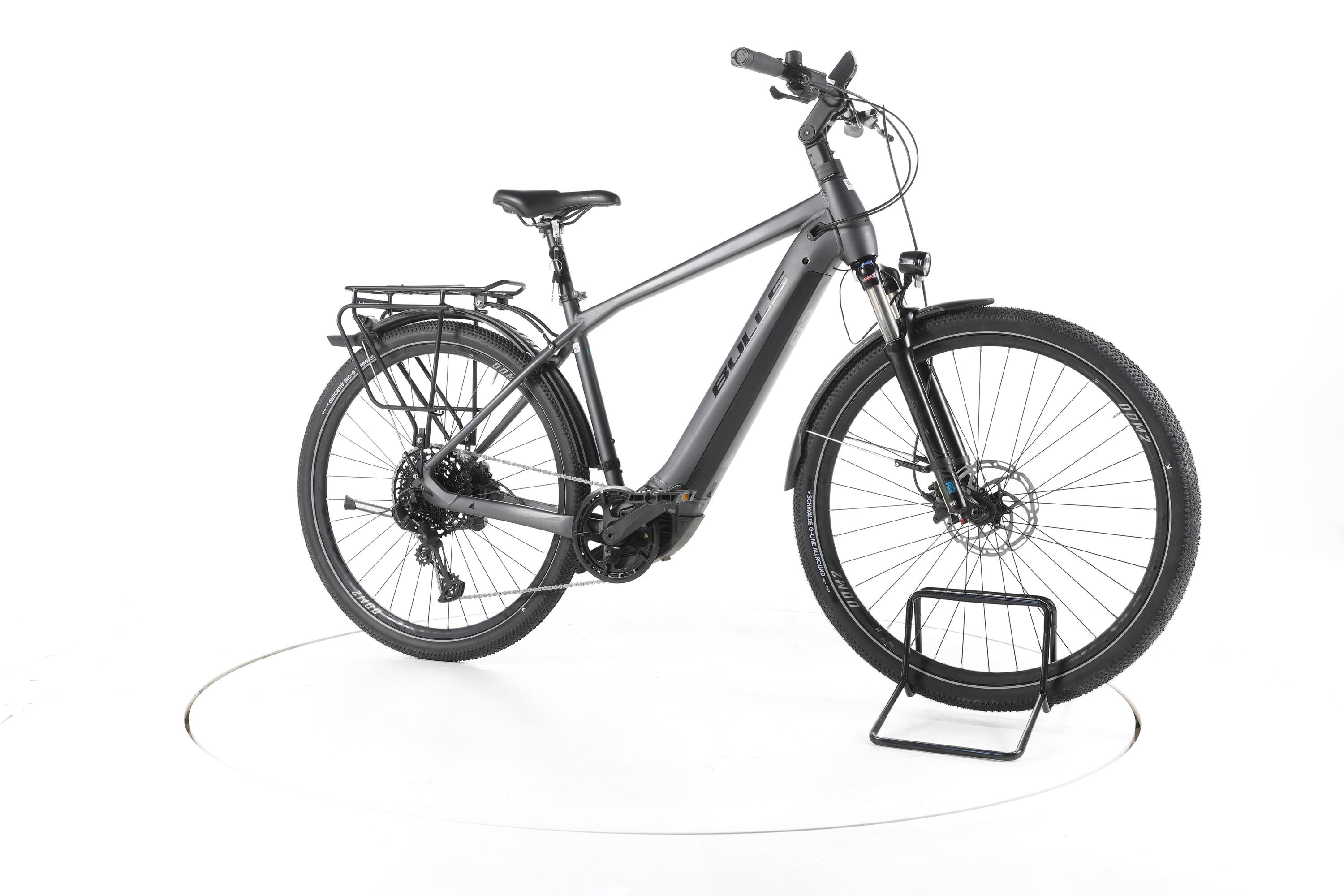 Reconditionné - Bulls Cross Rider EVO 2 Trekking E-Bike - Très Bon 2/7