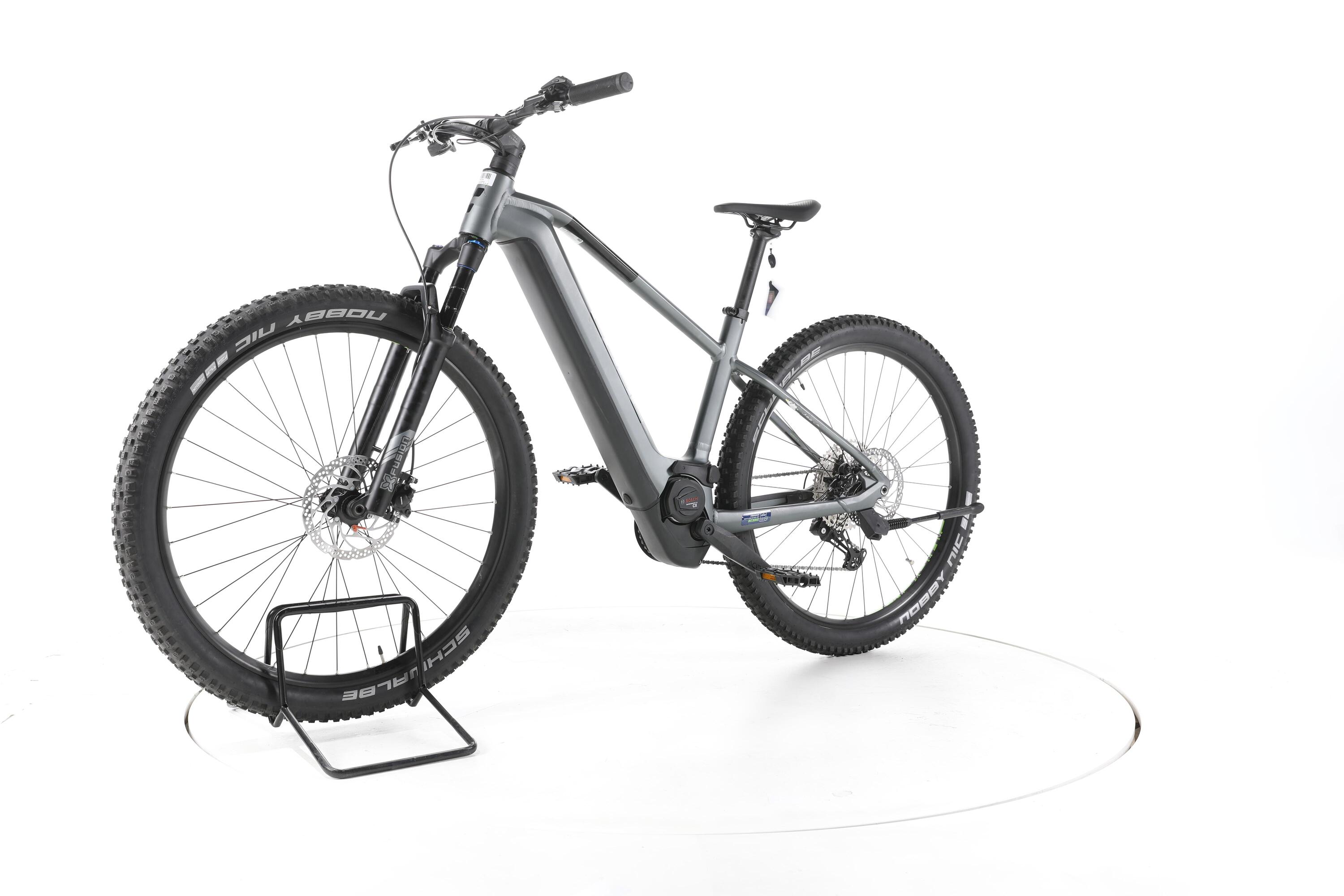 Ebike ricondizionata · Cube Reaction Hybrid Pro · Ottime condizioni 5/7