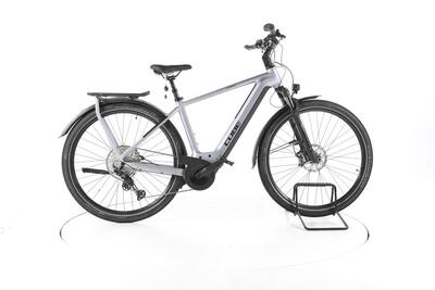 Tweedehands - cube kathmandu hybrid slx trekking e-bike - zeer goed