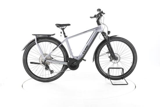 Refurbished - Cube Kathmandu Hybrid SLX Trekking E-Bike - Sehr gut