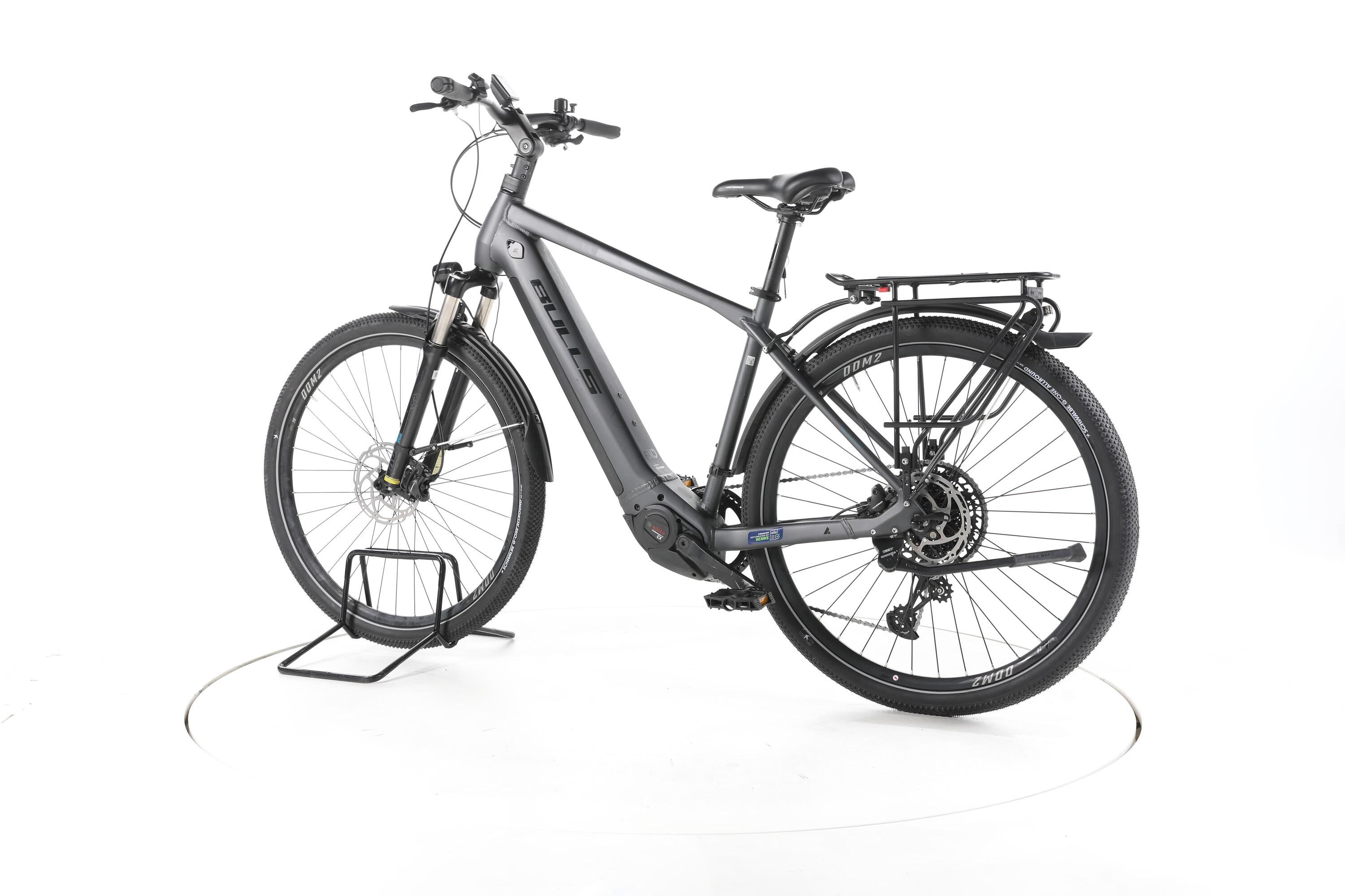 Reconditionné - Bulls Cross Rider EVO 2 Trekking E-Bike - Très Bon 7/7