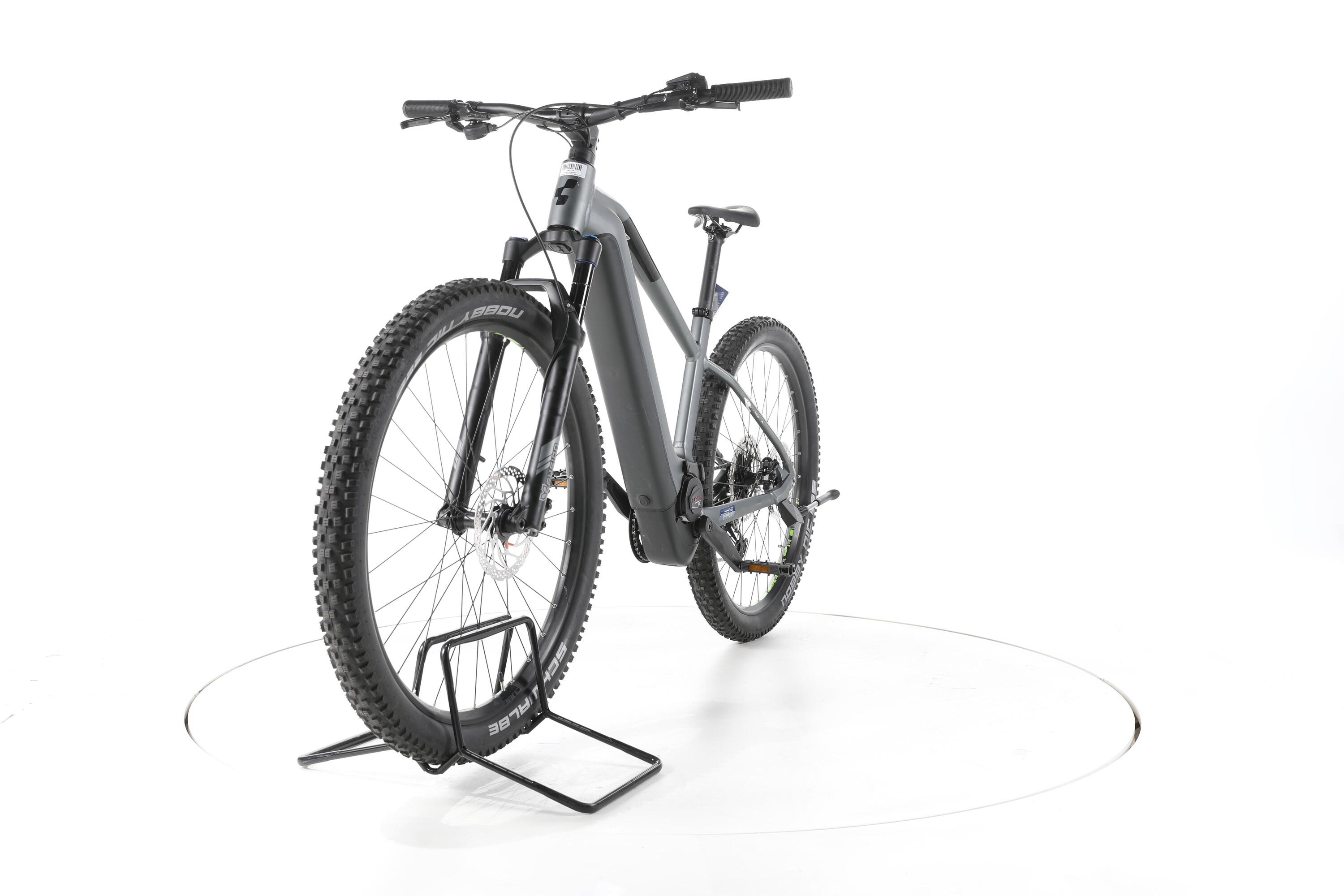 Ebike ricondizionata · Cube Reaction Hybrid Pro · Ottime condizioni 4/7