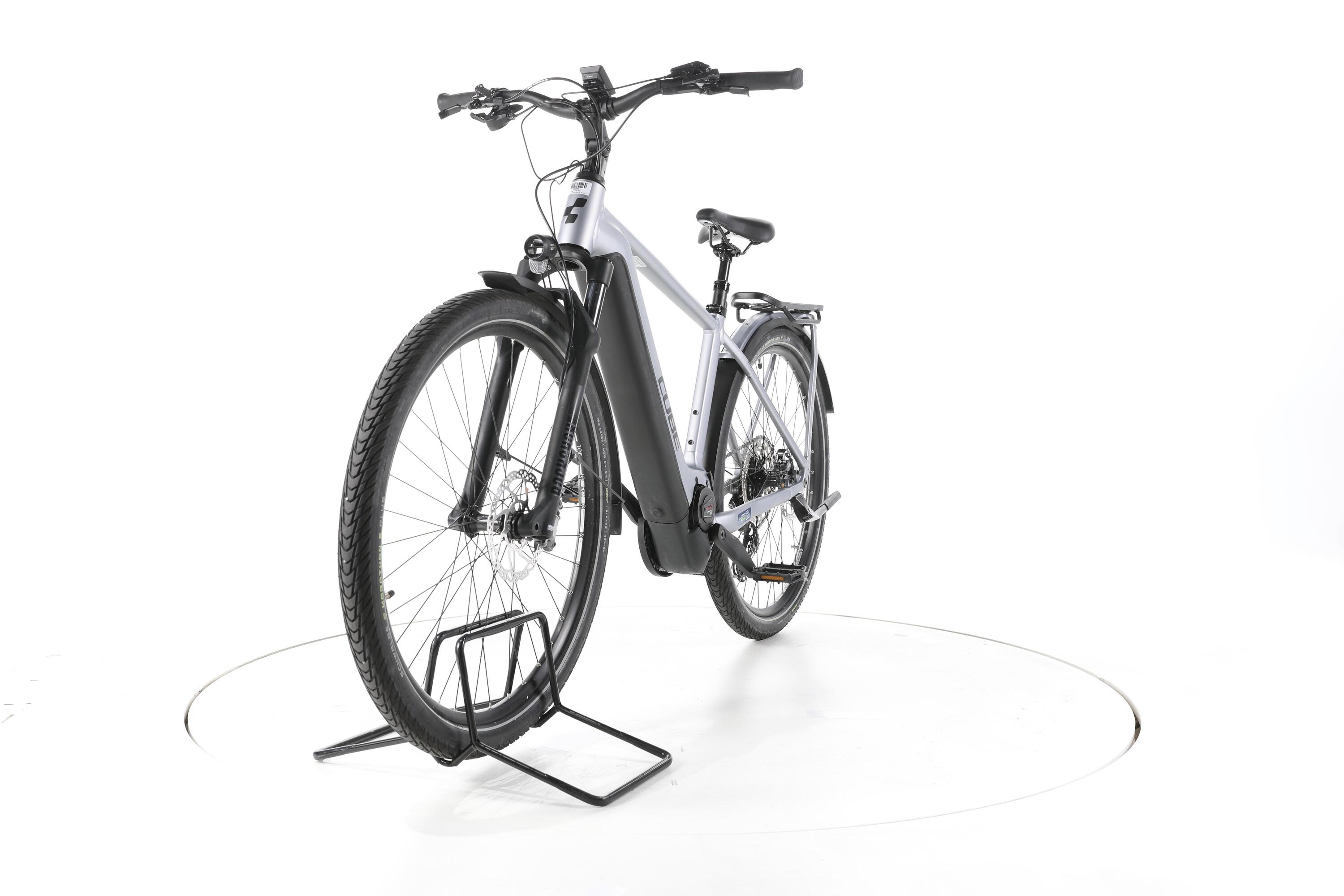 Tweedehands - Cube Kathmandu Hybrid SLX Trekking E-Bike - Zeer goed 4/7