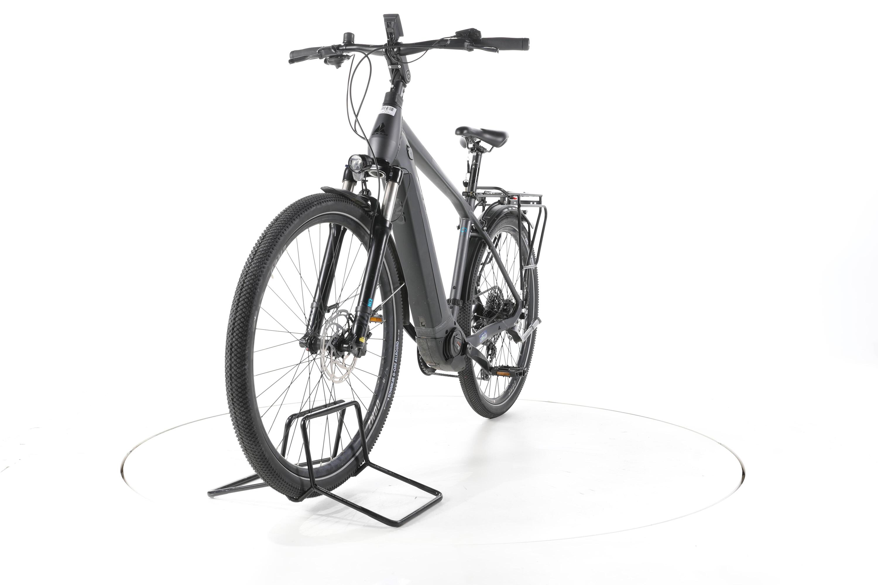 Reconditionné - Bulls Cross Rider EVO 2 Trekking E-Bike - Très Bon 4/7