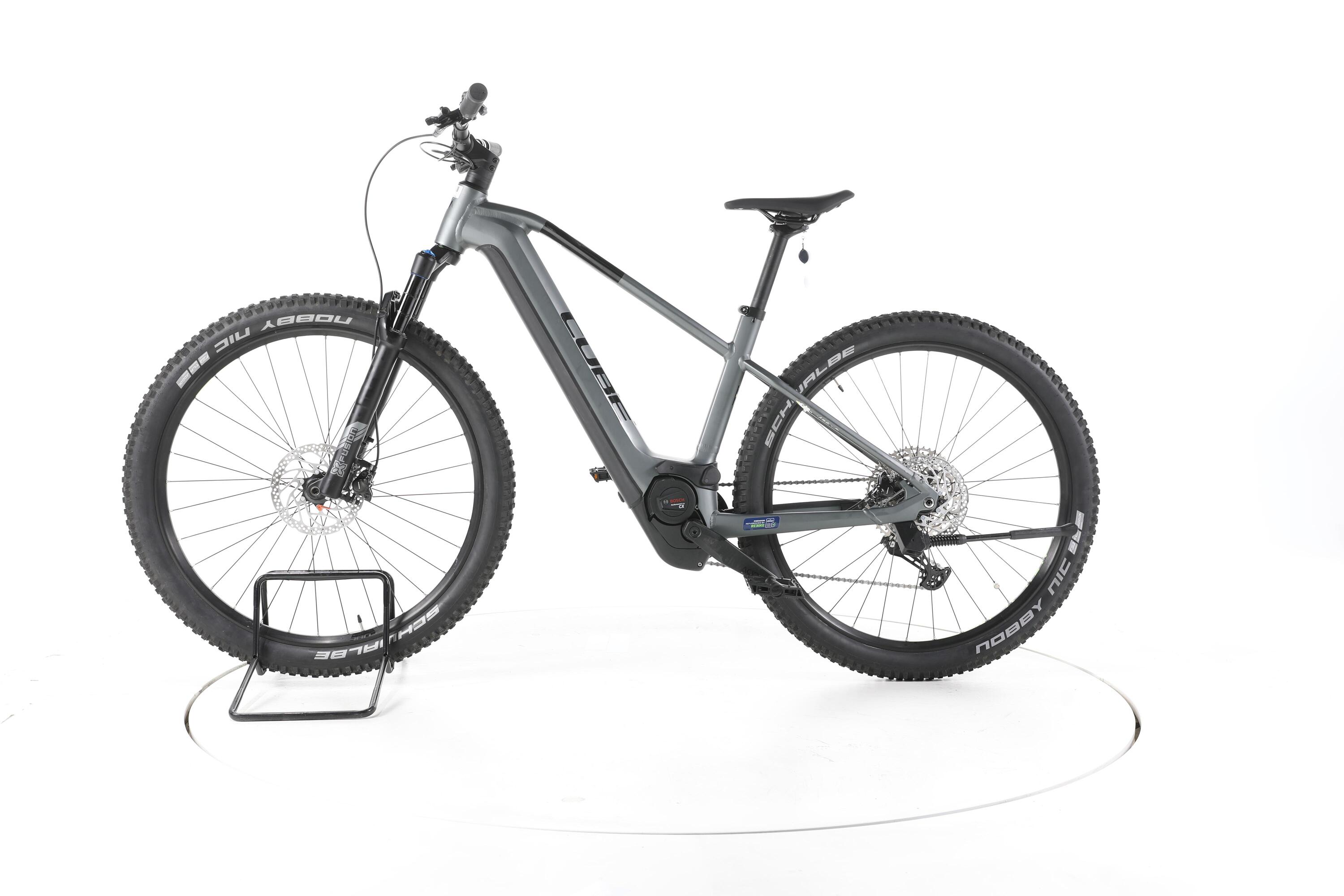Ebike ricondizionata · Cube Reaction Hybrid Pro · Ottime condizioni 6/7