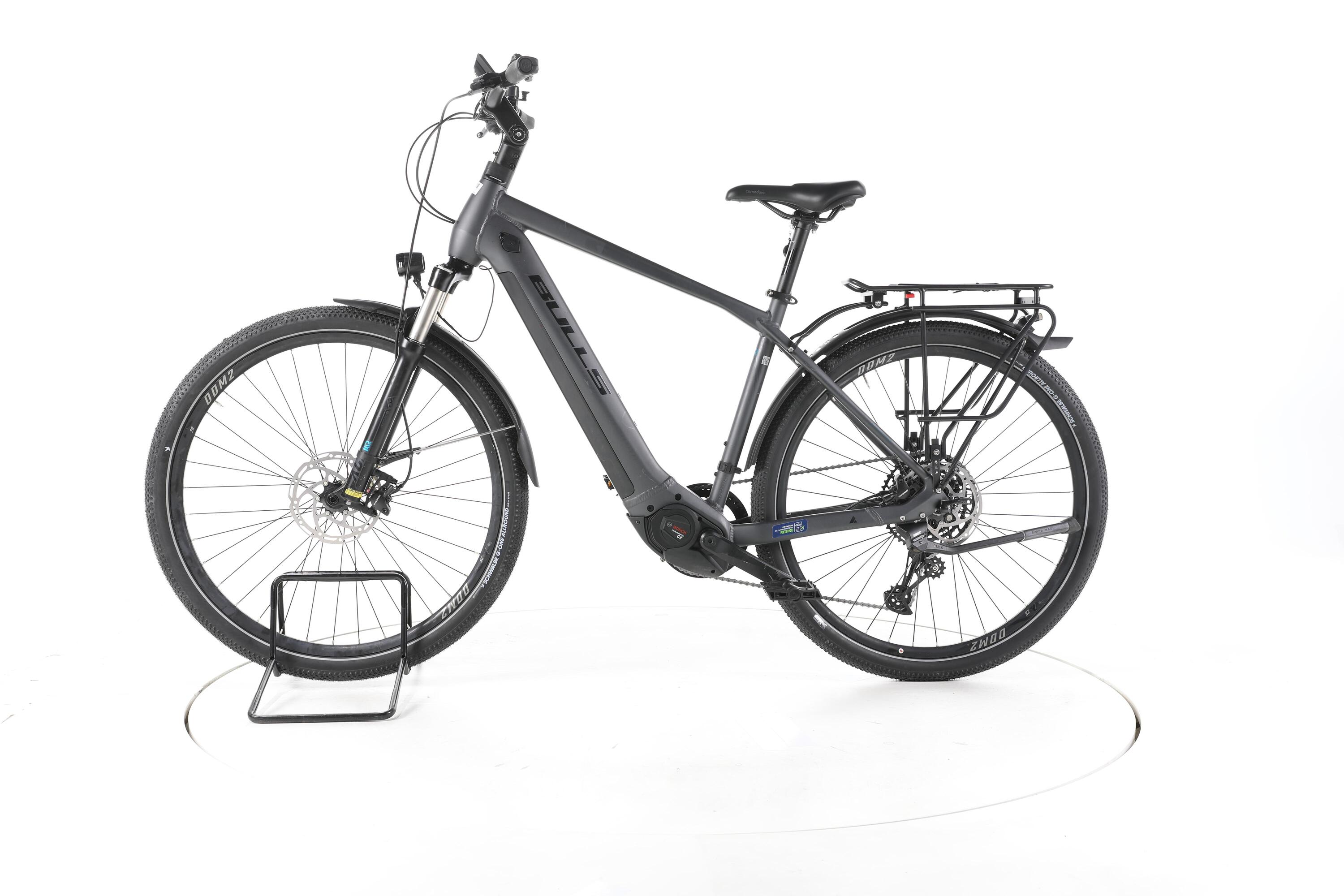 Reconditionné - Bulls Cross Rider EVO 2 Trekking E-Bike - Très Bon 6/7