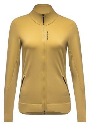 Chaqueta térmica Gore Wear Concurve Sable para mujer 7/7
