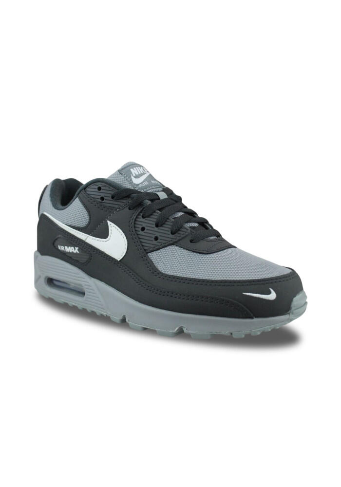 Nike Air Max 90 Black Smoke Grey Im5989-010 3/5