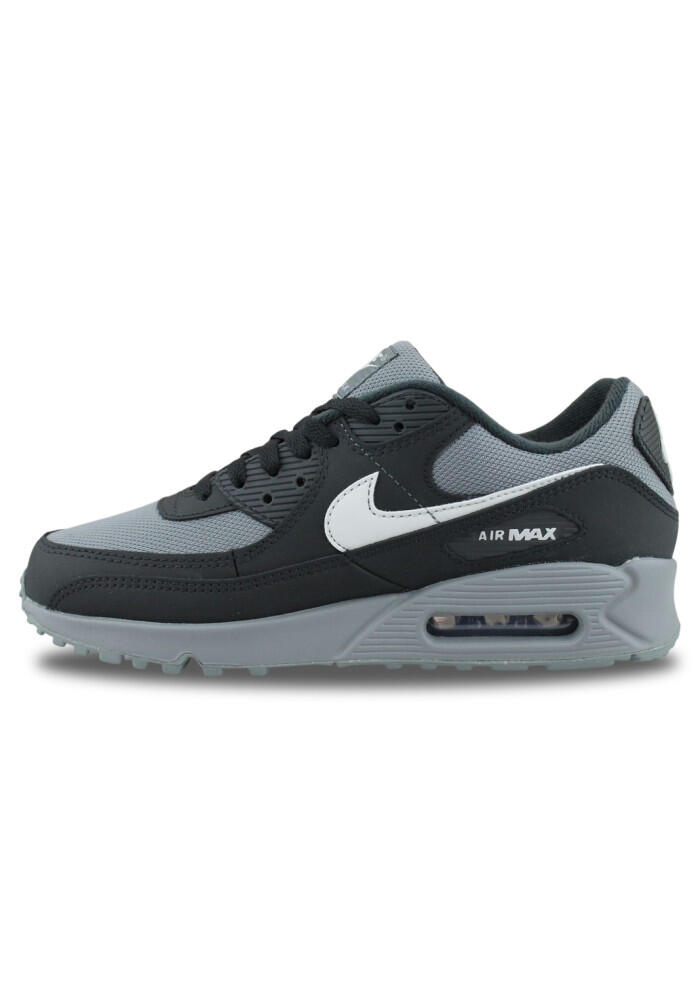 Nike Air Max 90 Black Smoke Grey Im5989-010 2/5