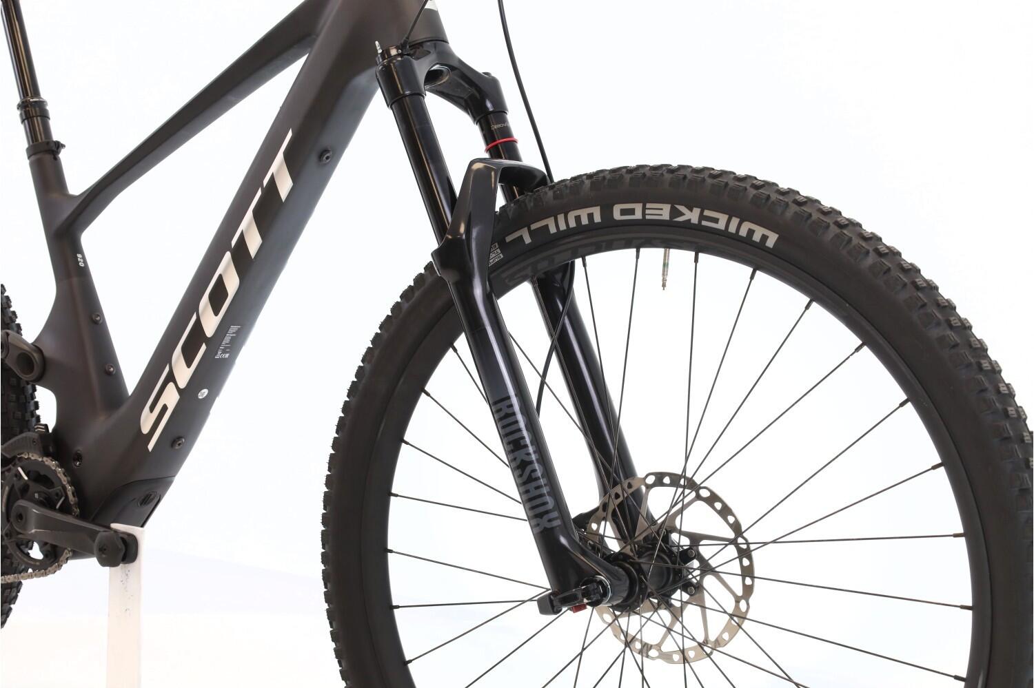 Refurbished e-MTB ·  Lumen eRide 920 · Very good condition 5/7