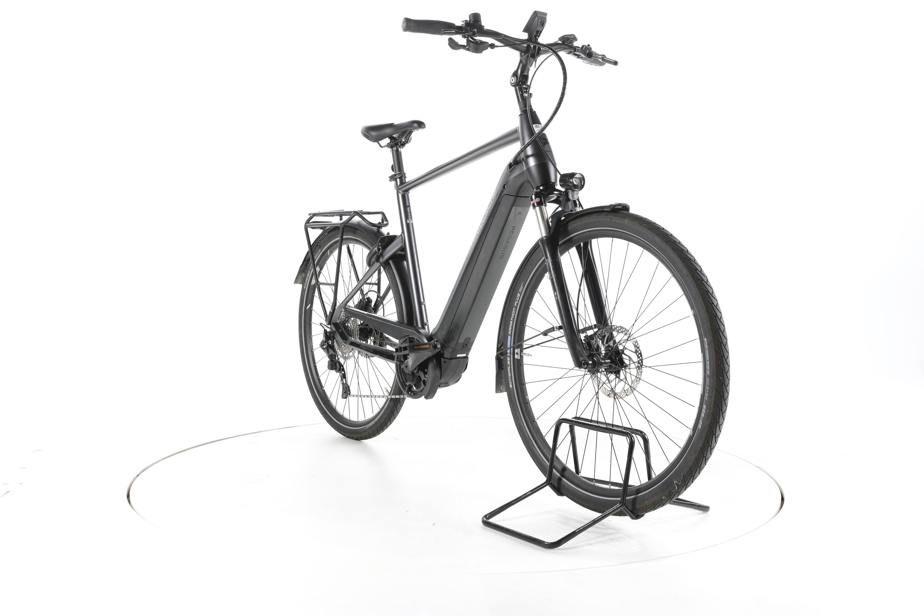 Tweedehands - Pegasus Premio EVO 10 Lite Trekking E-Bike - Goed 3/7