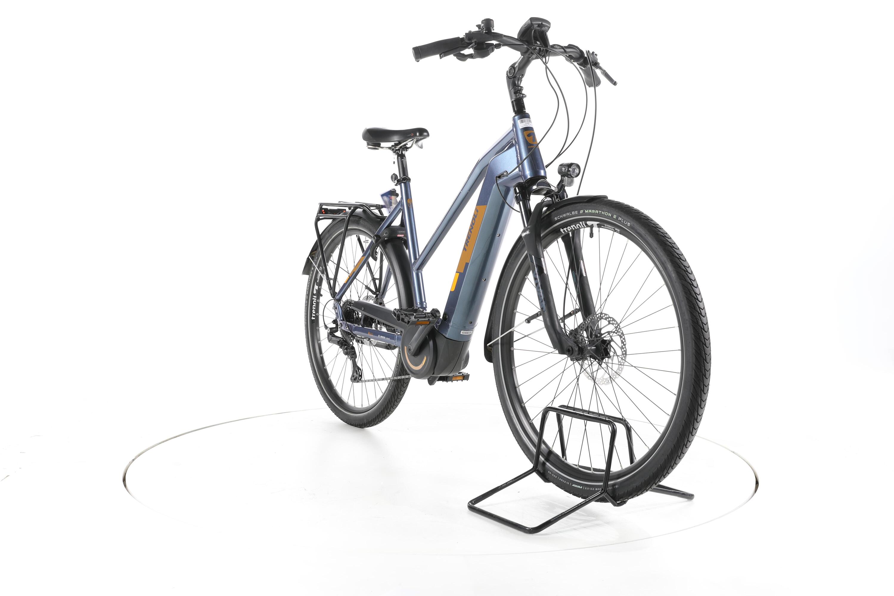 Segunda vida - Trenoli Tanaro Sportivo Trekking E-Bike - Muy buen estado 3/7