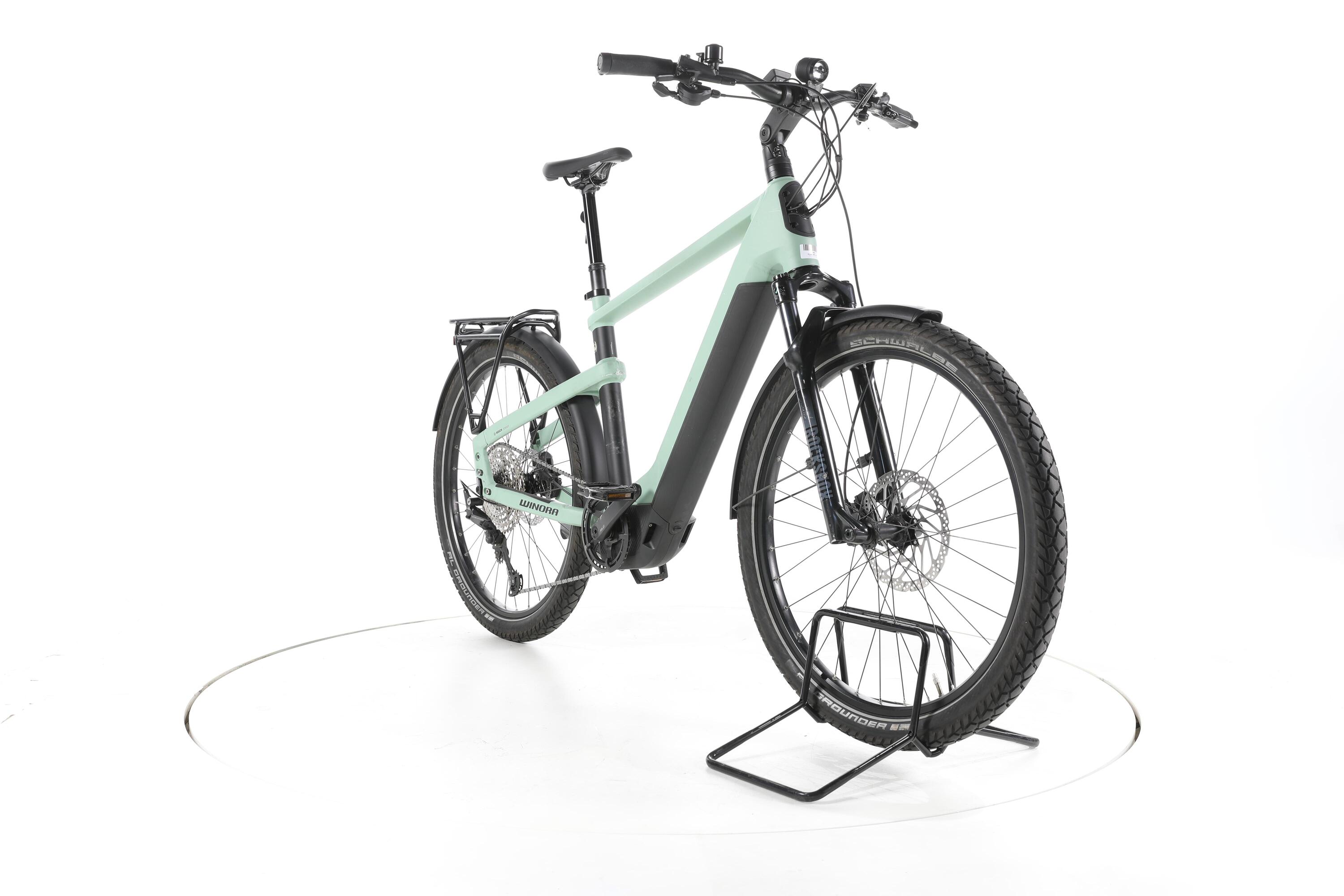 Ebike ricondizionata · Winora Yakun 12 · Ottime condizioni 3/7