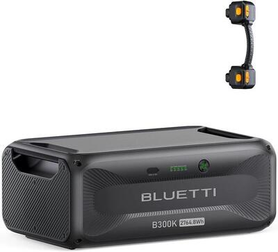 B300k 2764.8wh extra batterij voor thuis, noodgeval, generator -99% hernieuwbare
