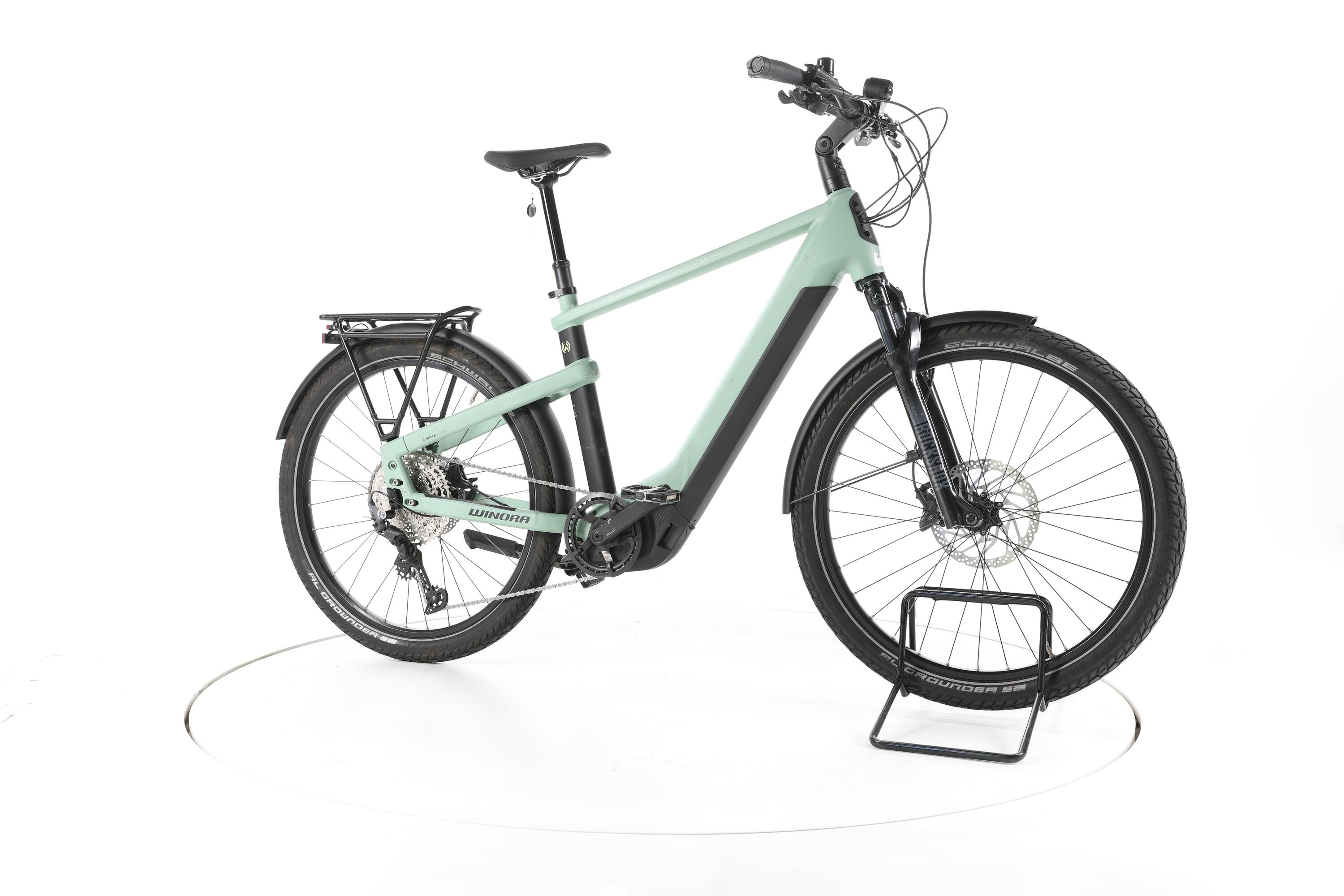 Ebike ricondizionata · Winora Yakun 12 · Ottime condizioni 2/7