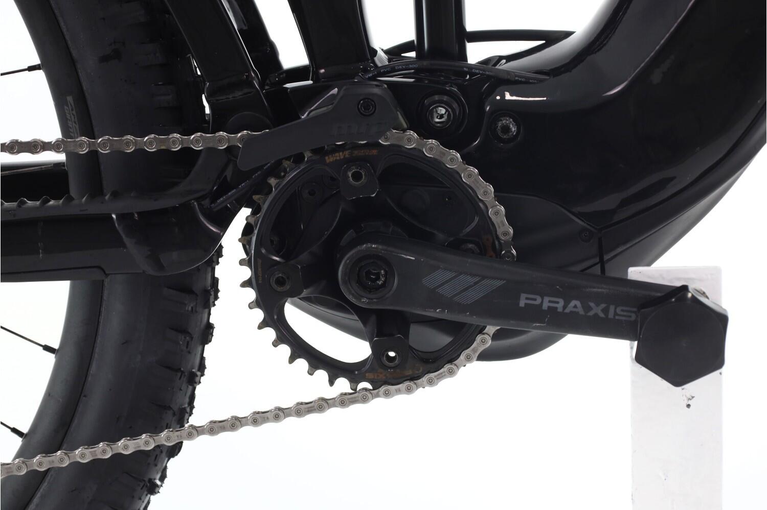 Tweedehands e-bike ·  Trance E+ XT · Zeer goede toestand 4/8