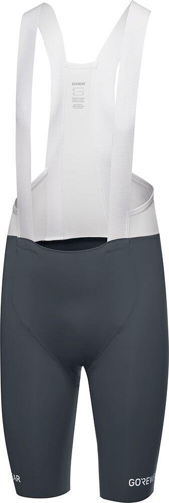 Culote corto con tirantes Gore Wear Spinshift Gris 3/3