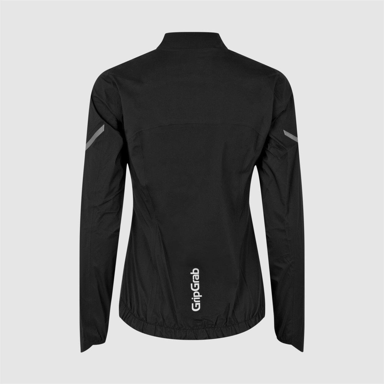 Veste Imperméable Femme GripGrab RainMaster Noir 3/5