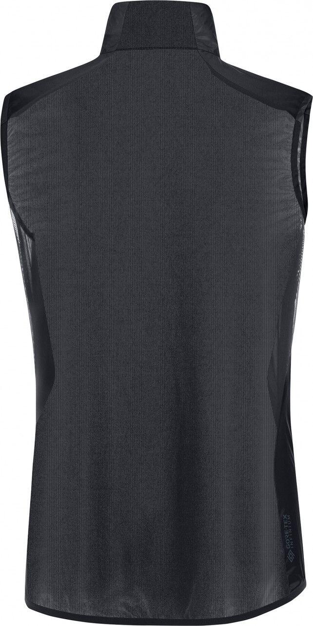 Veste sans Manche Femme Gore Wear Ambient Gore-Tex Infinium Noir 2/2