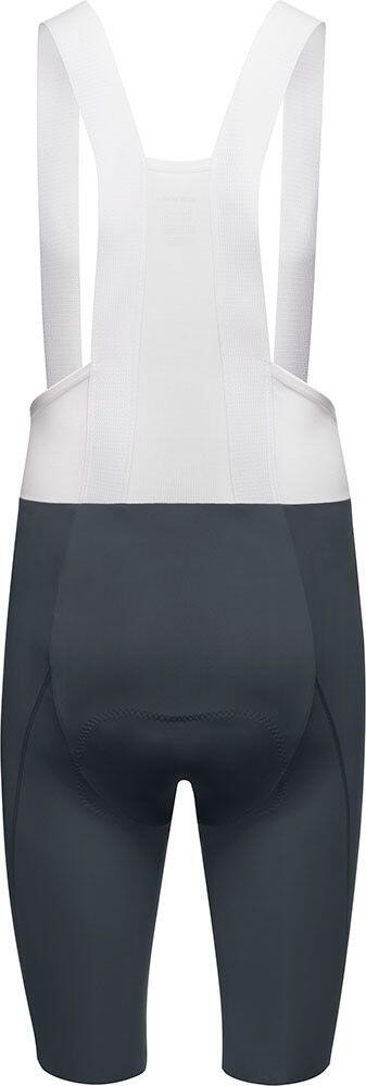 Culote corto con tirantes Gore Wear Spinshift Gris 2/3