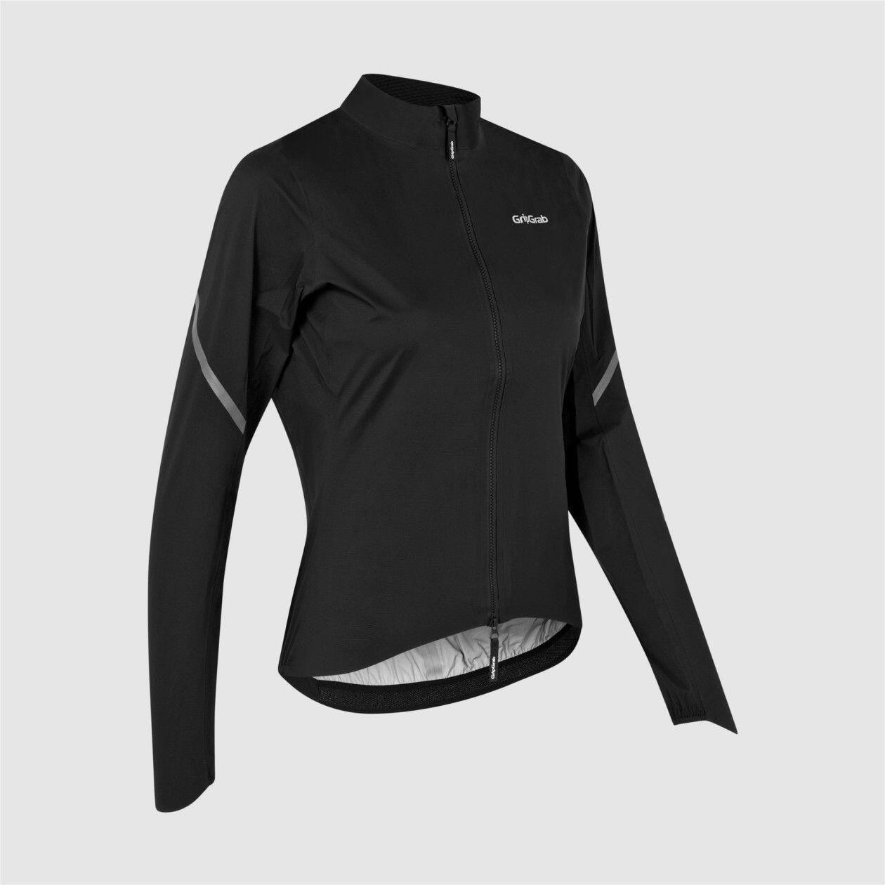 Veste Imperméable Femme GripGrab RainMaster Noir 2/5