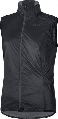 Gore Wear Ambient Gore-Tex Infinium Women's Sleeveless Jacket Black