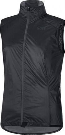 Chaqueta sin mangas Gore Wear Ambient Gore-Tex Infinium para mujer Negra