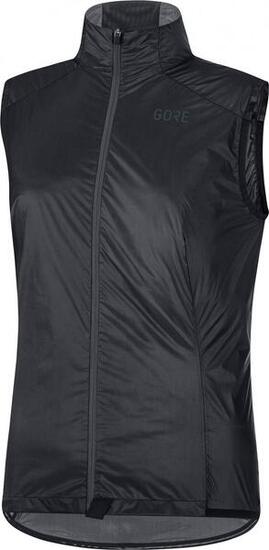 Chaqueta sin mangas Gore Wear Ambient Gore-Tex Infinium para mujer Negra
