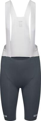 Pantaloncini da ciclismo con bretelle Gore Wear Spinshift Grigi